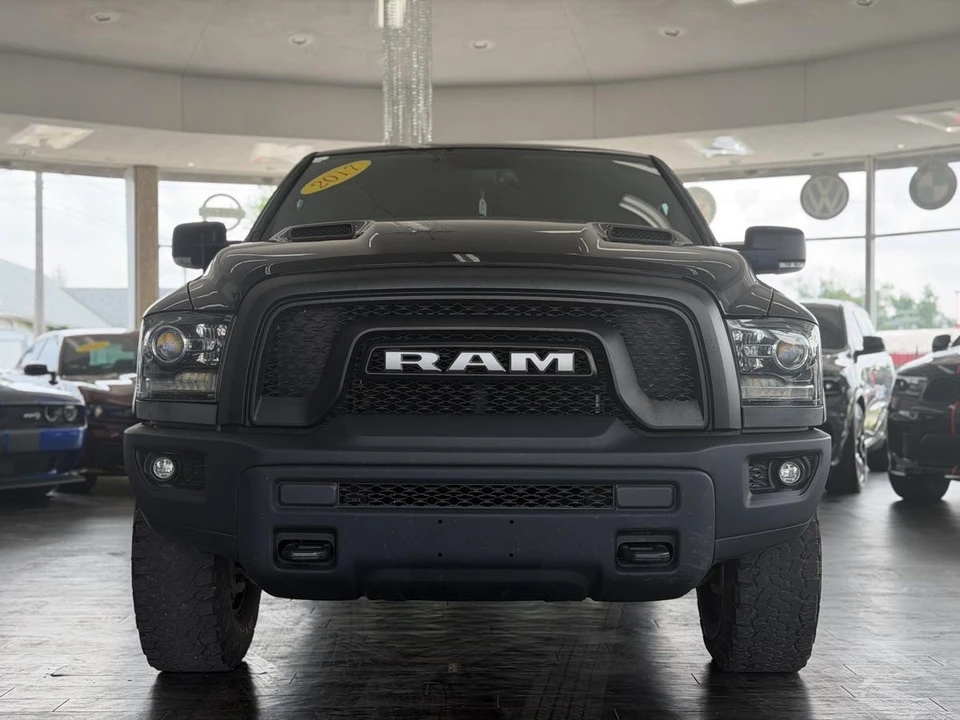 2017 Ram 1500 1st Gen - Image 17 of 31