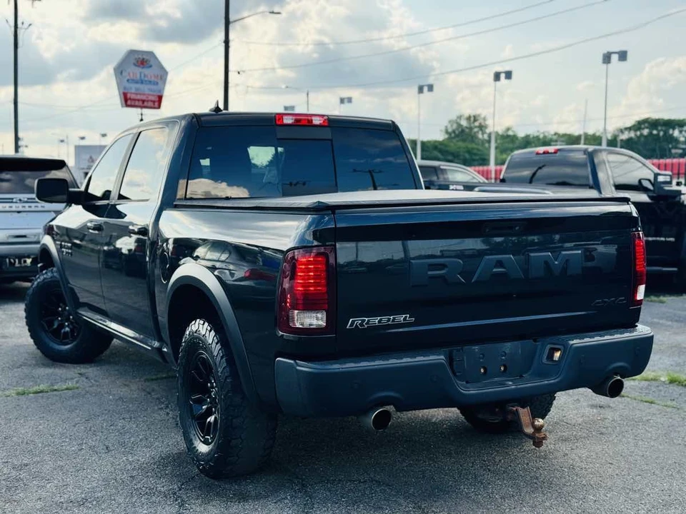 2017 Ram 1500 1st Gen - Image 8 of 22