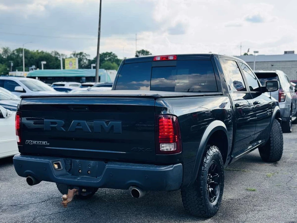 2017 Ram 1500 1st Gen - Image 6 of 22