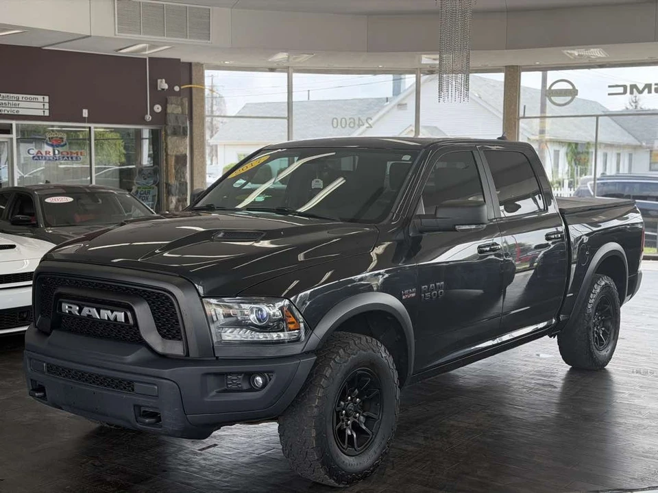 2017 Ram 1500 1st Gen - Image 15 of 31