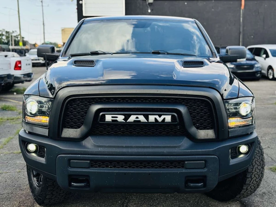 2017 Ram 1500 1st Gen - Image 12 of 22