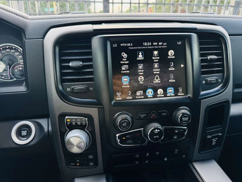 2017 Ram 1500 1st Gen - Image 18 of 22