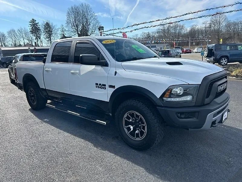 2017 Ram 1500 1st Gen - Image 2 of 12