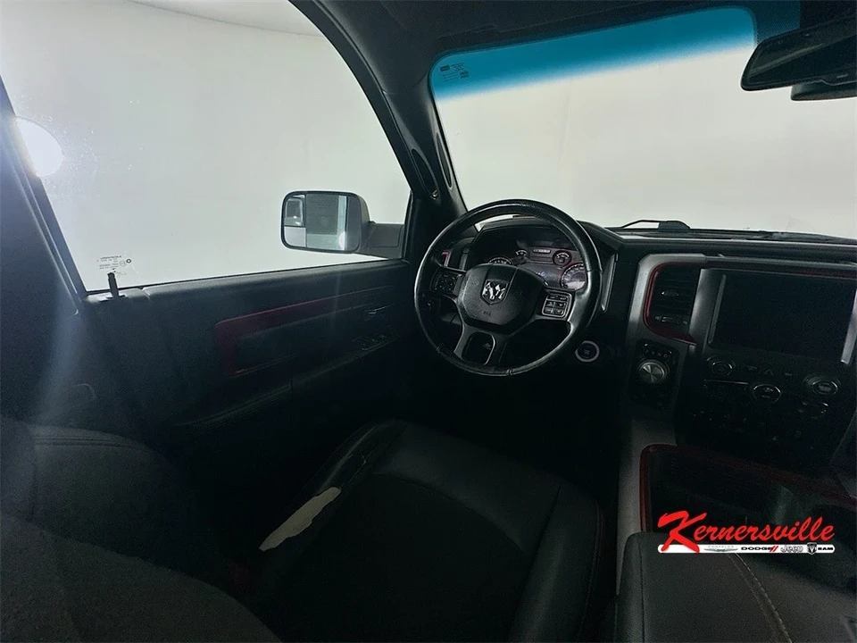 2017 Dodge Ram 4th Gen - Image 9 of 12