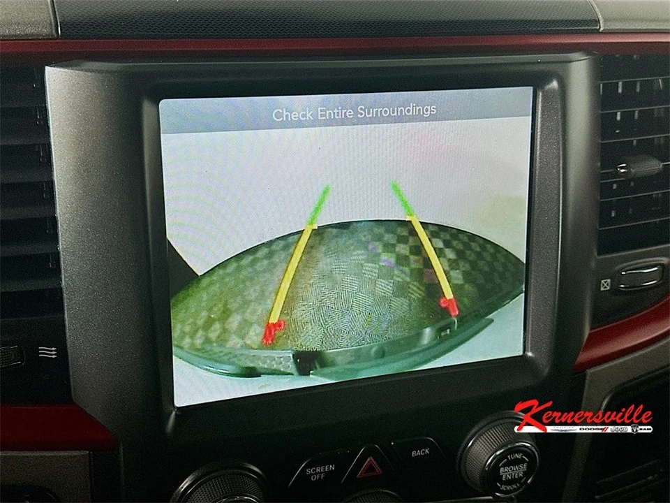 2017 Dodge Ram 4th Gen - Image 20 of 21