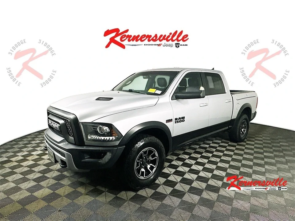 2017 Dodge Ram 4th Gen - Image 3 of 12