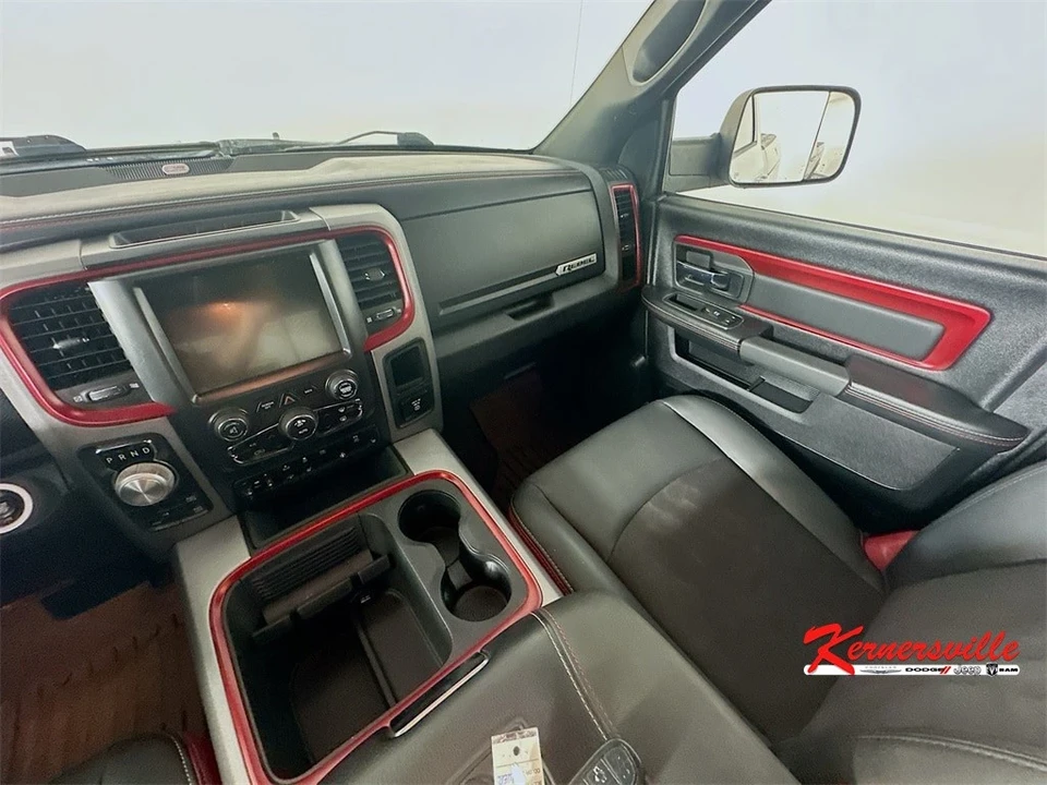 2017 Dodge Ram 4th Gen - Image 11 of 12