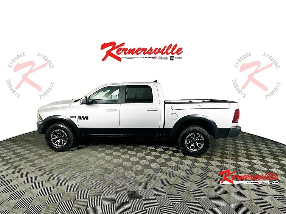 2017 Dodge Ram 4th Gen - Image 4 of 12