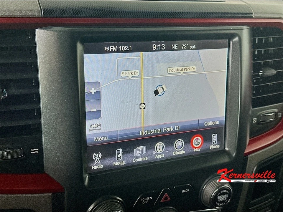 2017 Dodge Ram 4th Gen - Image 19 of 21