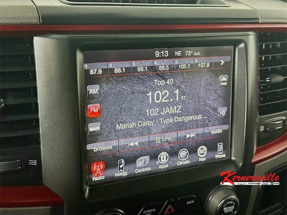 2017 Dodge Ram 4th Gen - Image 17 of 21