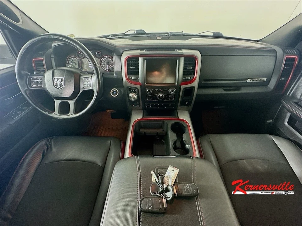 2017 Dodge Ram 4th Gen - Image 10 of 12