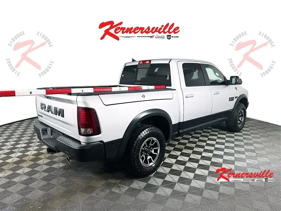 2017 Dodge Ram 4th Gen - Image 7 of 12