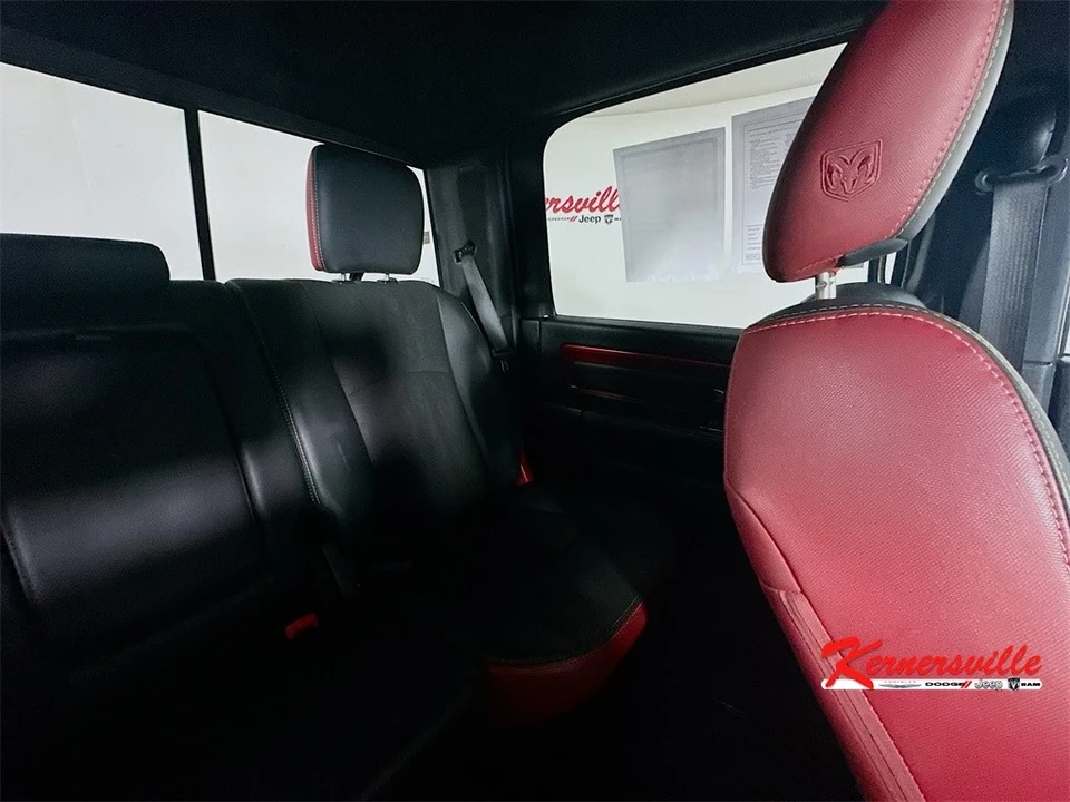 2017 Dodge Ram 4th Gen - Image 14 of 21