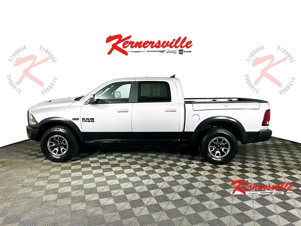 2017 Dodge Ram 4th Gen - Image 4 of 12