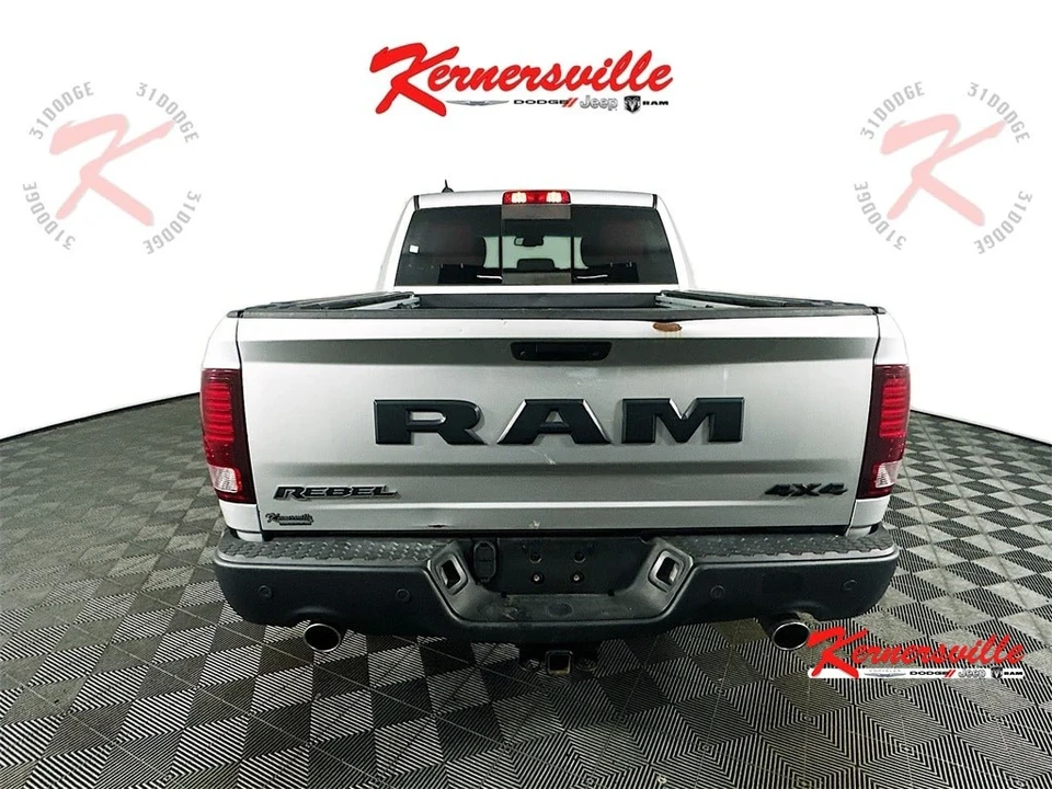 2017 Dodge Ram 4th Gen - Image 6 of 12