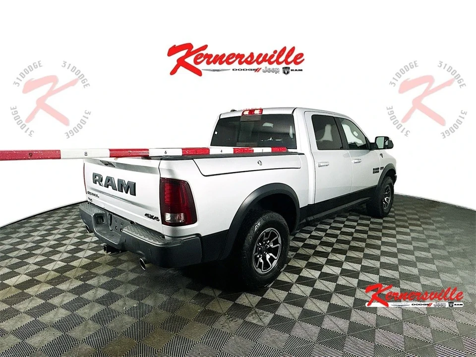 2017 Dodge Ram 4th Gen - Image 7 of 12
