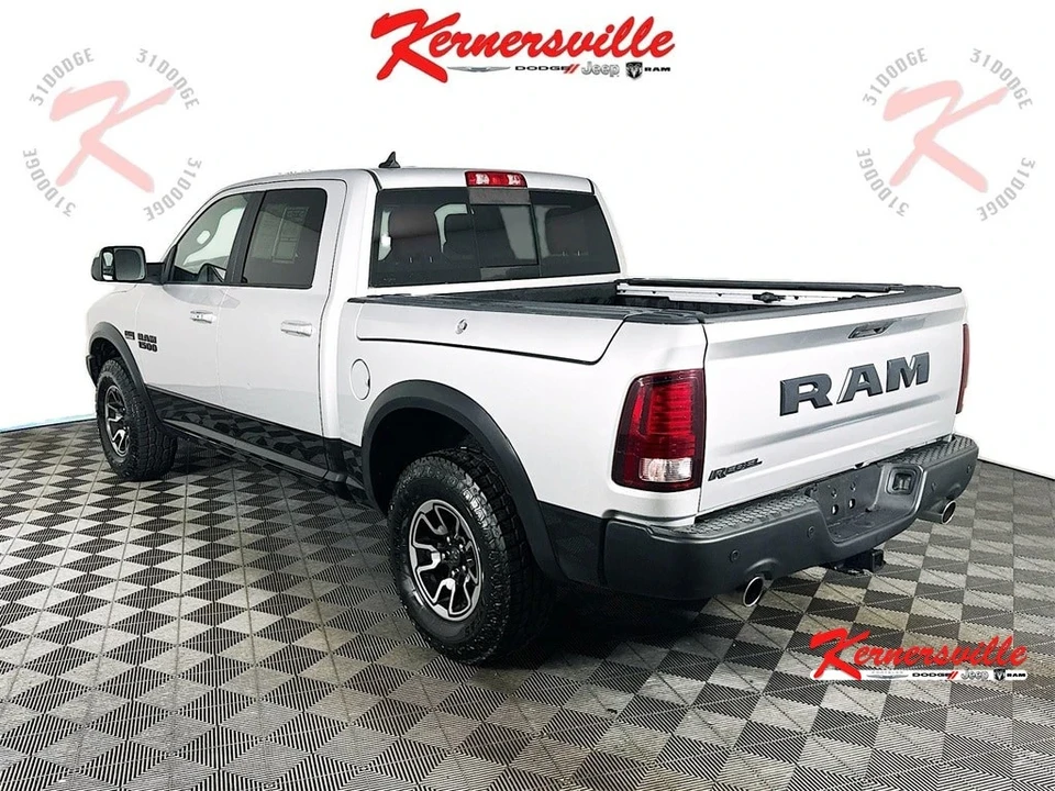 2017 Dodge Ram 4th Gen - Image 5 of 12