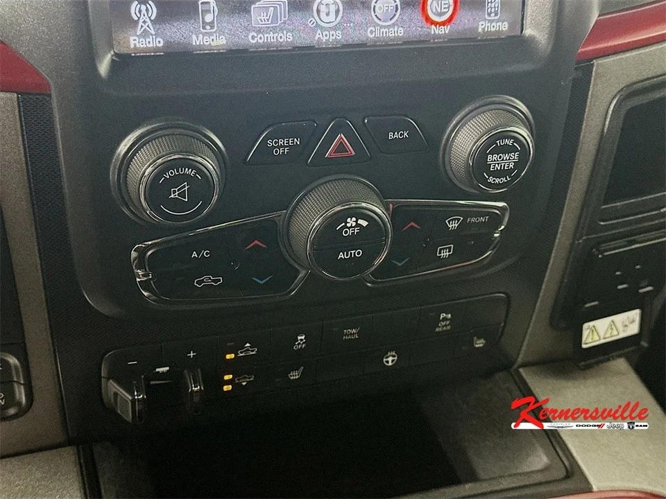 2017 Dodge Ram 4th Gen - Image 18 of 21
