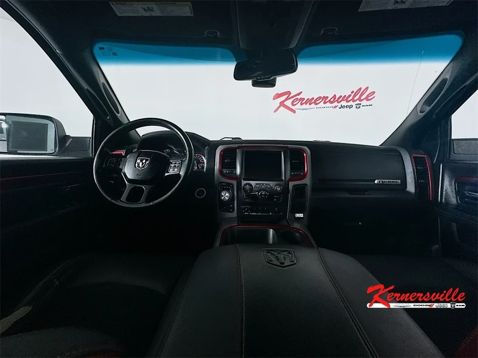 2017 Dodge Ram 4th Gen - Image 10 of 12
