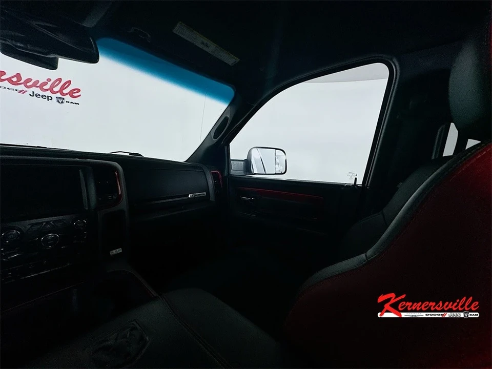 2017 Dodge Ram 4th Gen - Image 11 of 12