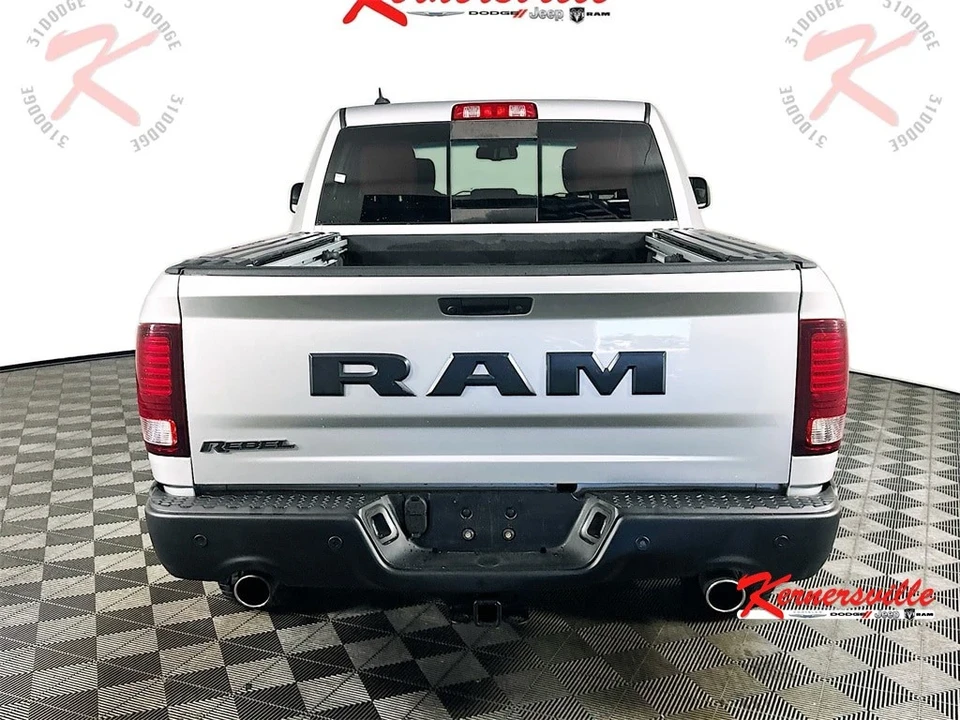2017 Dodge Ram 4th Gen - Image 6 of 12