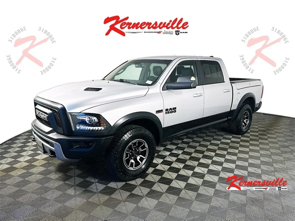 2017 Dodge Ram 4th Gen - Image 3 of 12