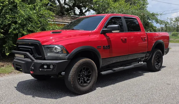 2017 Ram 1500 Rebel 4x2 Crew Cab 5'7" Box