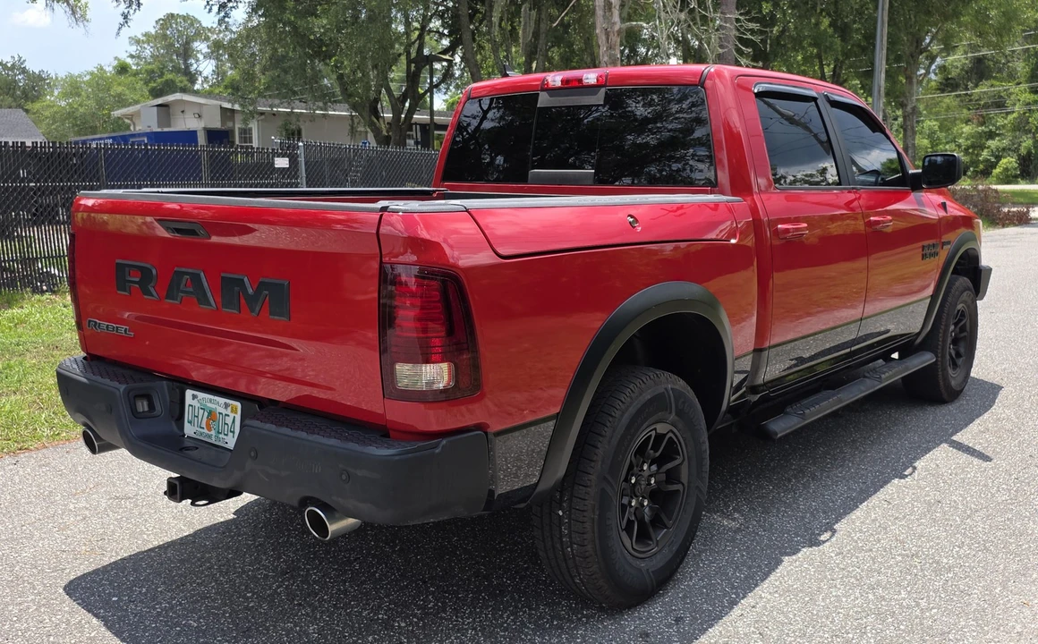 2017 Ram 1500 1st Gen - Image 8 of 17