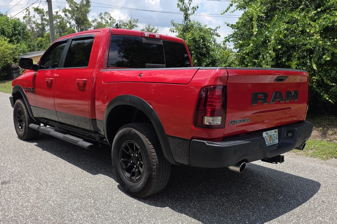 2017 Ram 1500 1st Gen - Image 9 of 17