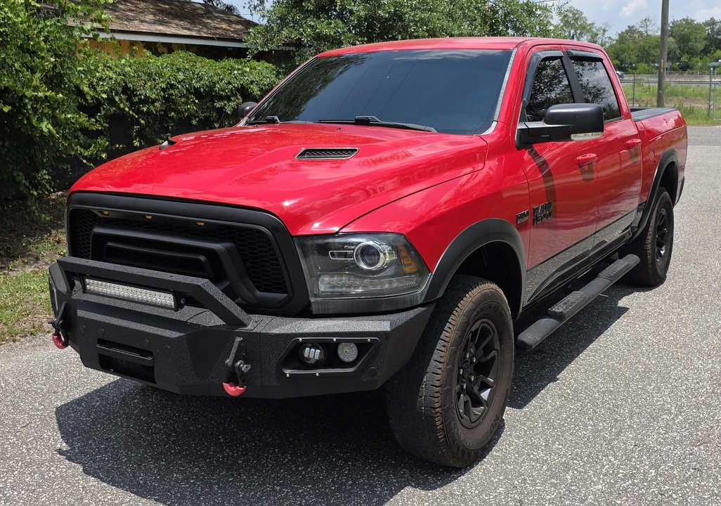 2017 Ram 1500 1st Gen - Image 2 of 17