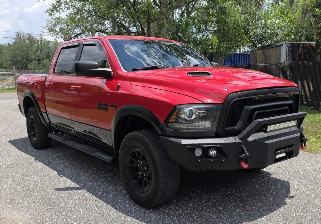 2017 Ram 1500 1st Gen - Image 4 of 17