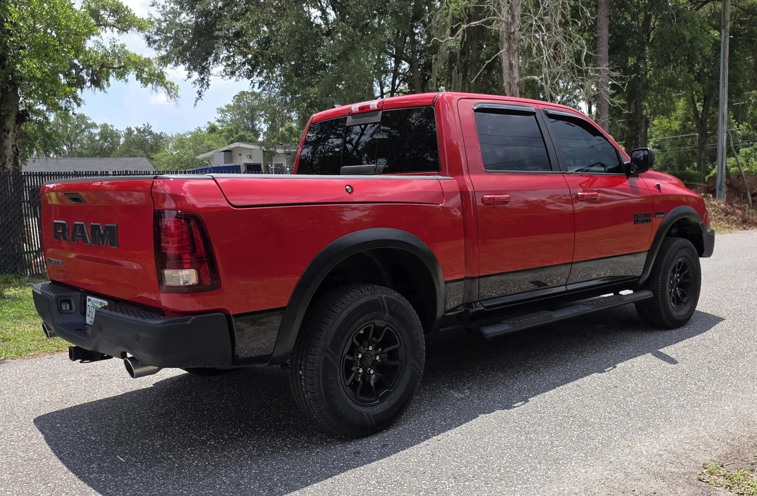 2017 Ram 1500 1st Gen - Image 7 of 17