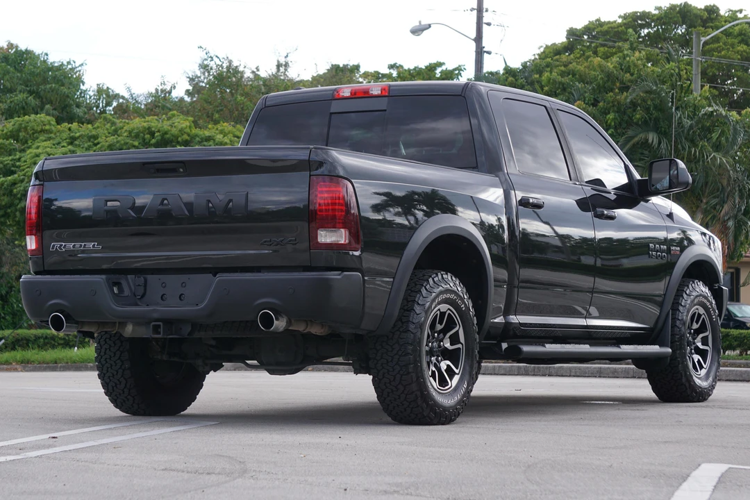 2017 Dodge Ram 4th Gen - Image 4 of 31