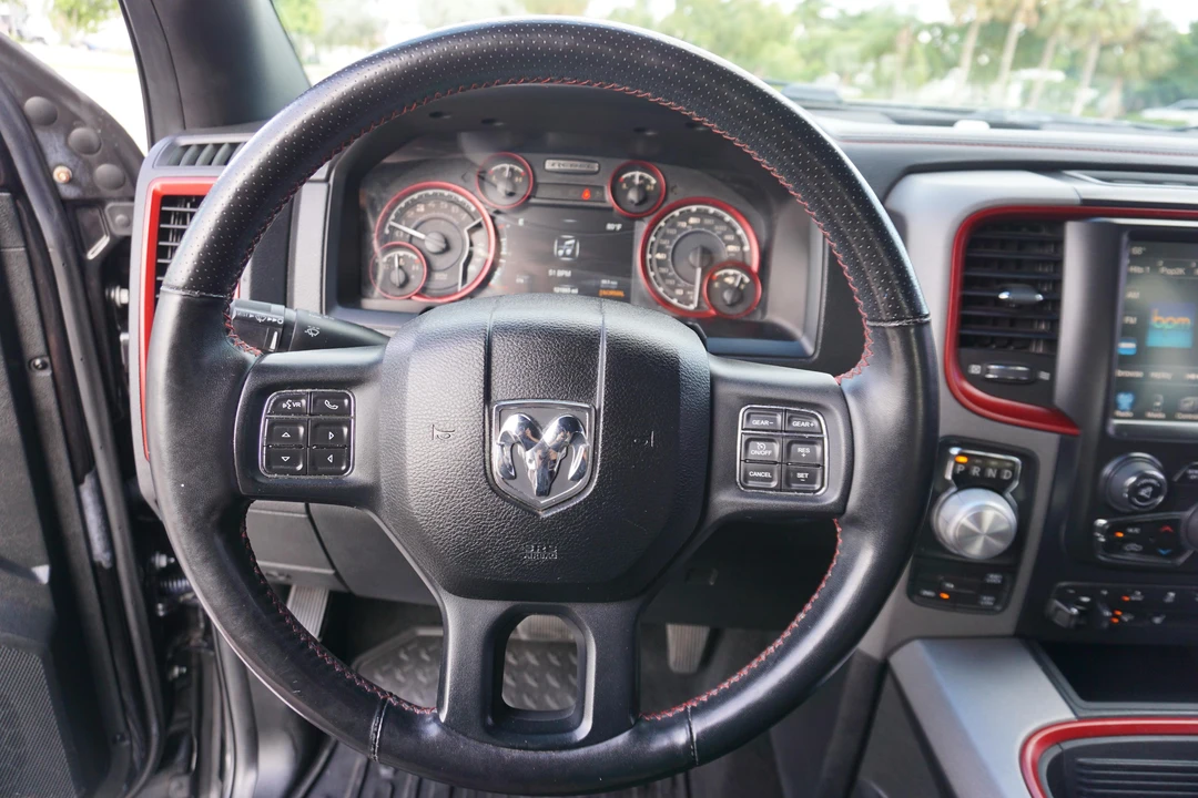2017 Dodge Ram 4th Gen - Image 31 of 31