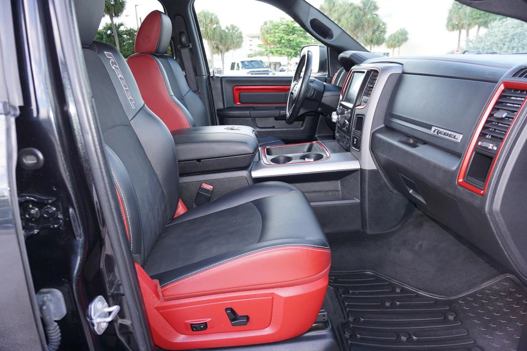 2017 Dodge Ram 4th Gen - Image 27 of 31