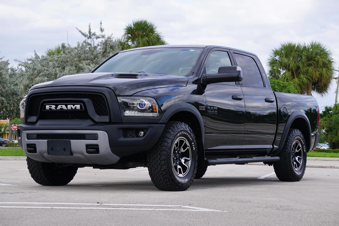 2017 Dodge Ram 4th Gen - Image 6 of 31