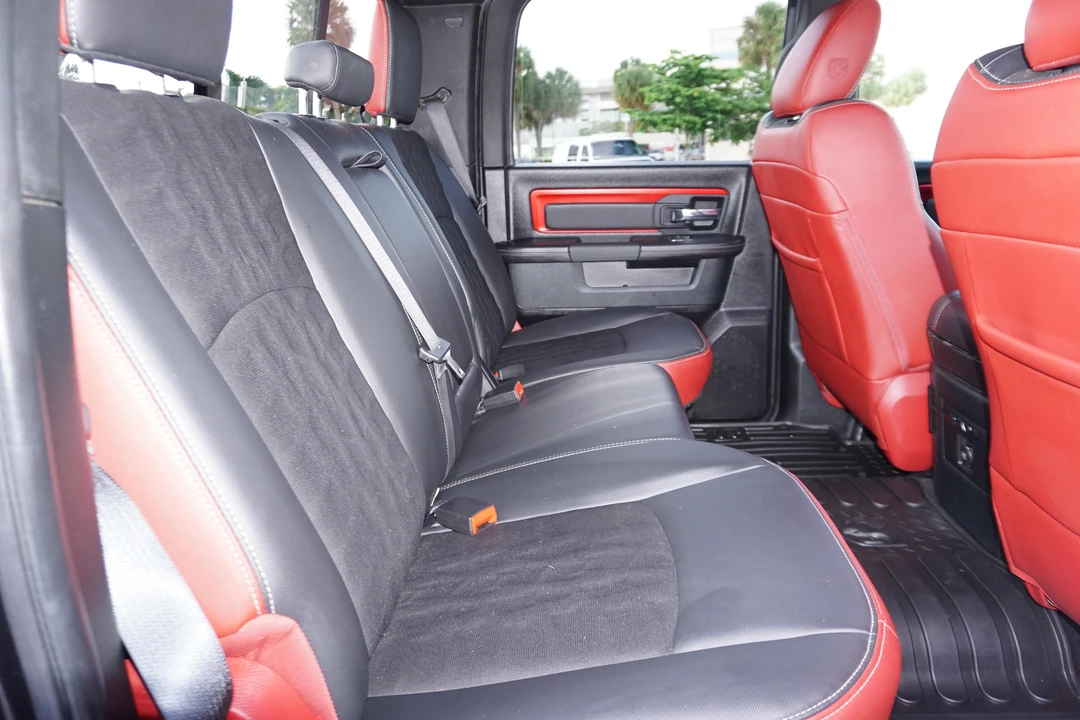 2017 Dodge Ram 4th Gen - Image 28 of 31