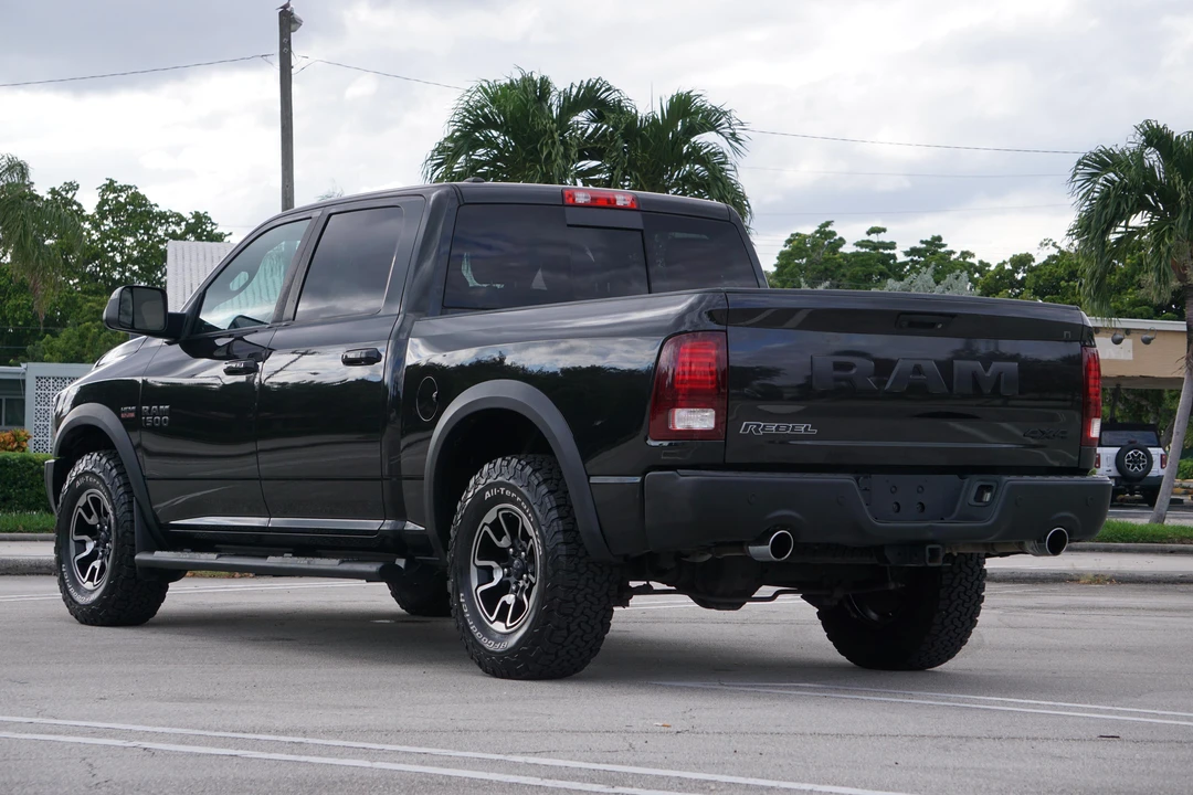 2017 Dodge Ram 4th Gen - Image 7 of 31