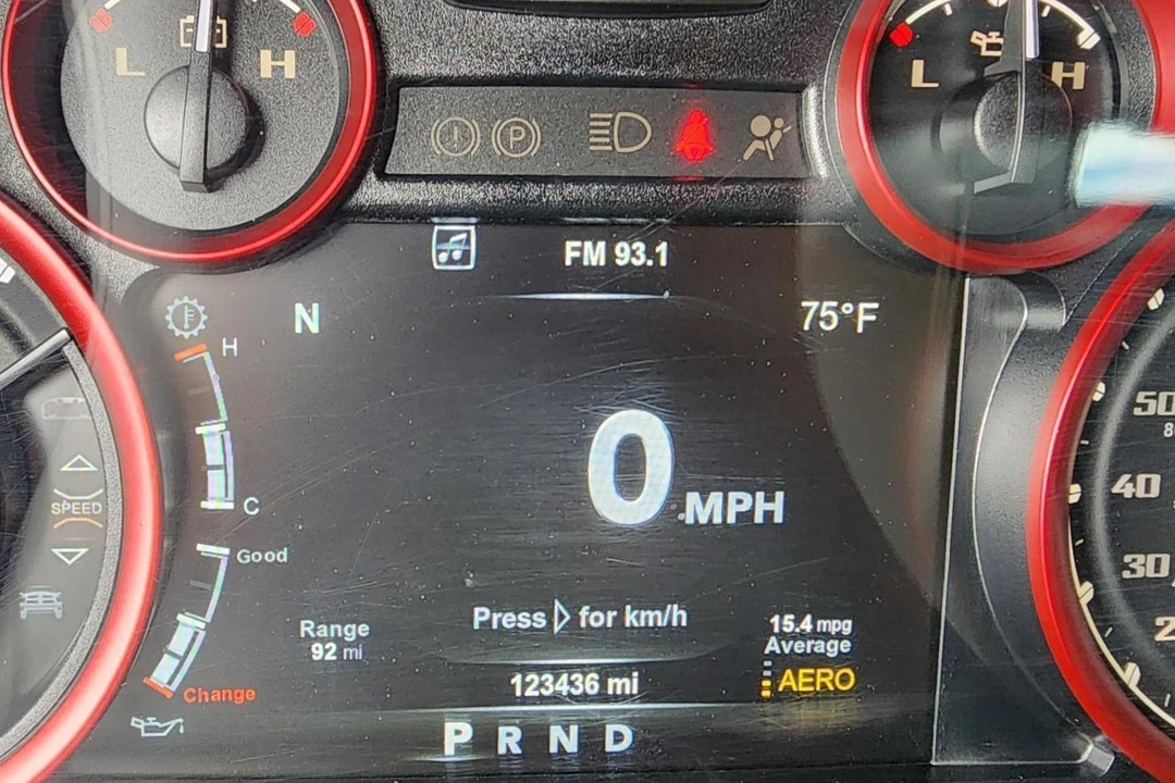 2017 Dodge Ram 4th Gen - Image 24 of 31