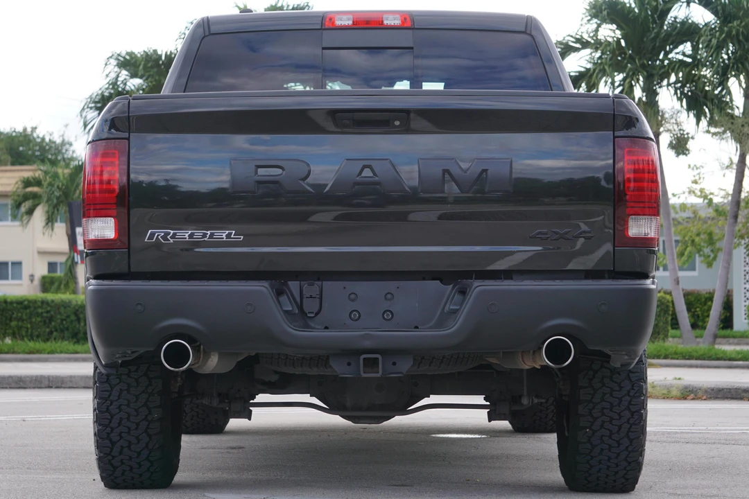 2017 Dodge Ram 4th Gen - Image 5 of 31