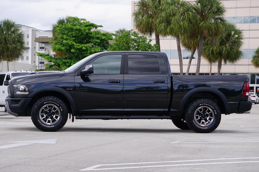 2017 Dodge Ram 4th Gen - Image 3 of 31