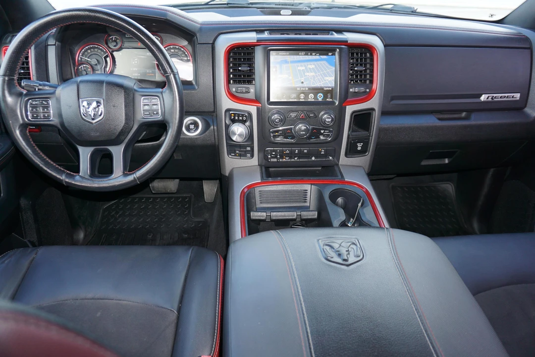 2017 Dodge Ram 4th Gen - Image 21 of 31