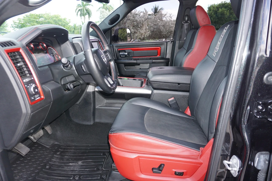 2017 Dodge Ram 4th Gen - Image 25 of 31