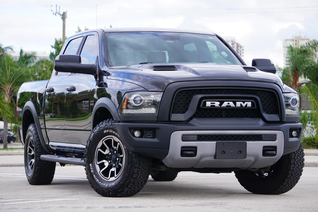 2017 Dodge Ram 4th Gen - Image 9 of 31