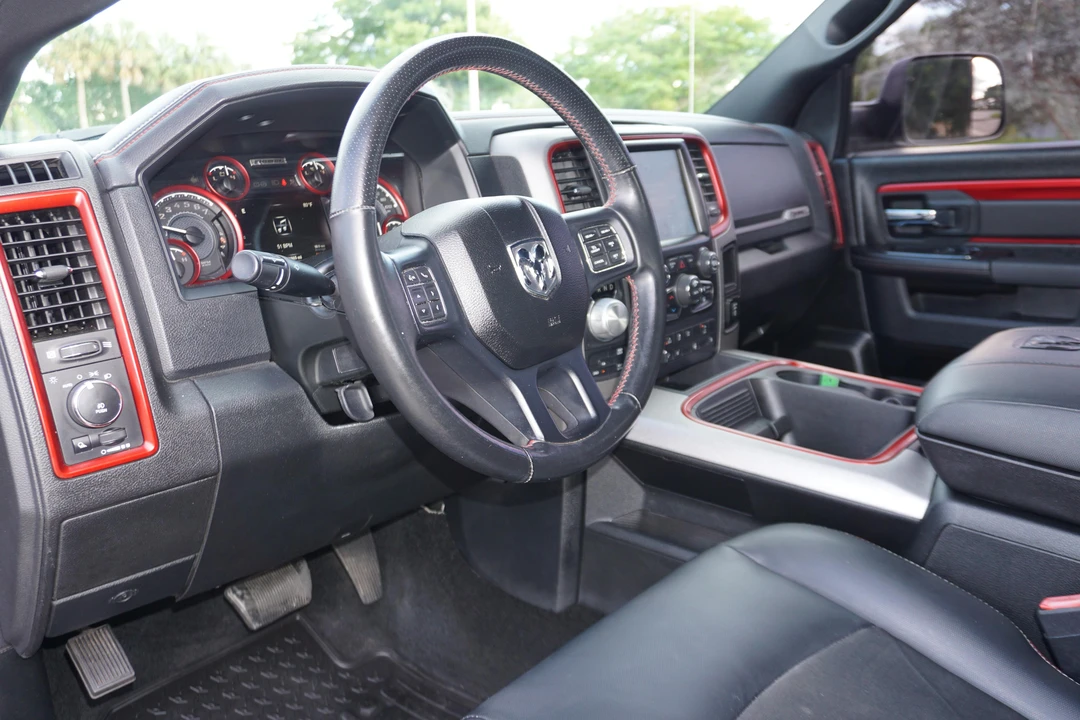 2017 Dodge Ram 4th Gen - Image 30 of 31