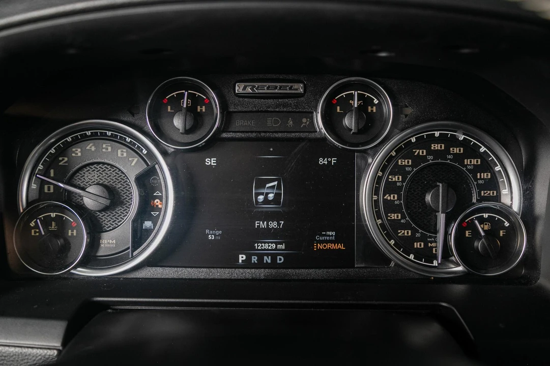 2017 Ram 1500 1st Gen - Image 8 of 31
