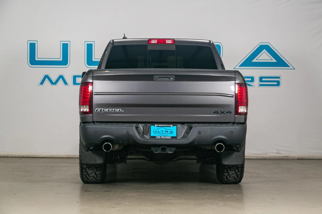2017 Ram 1500 1st Gen - Image 16 of 31
