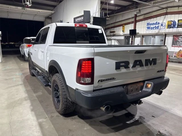 2017 Dodge Ram 4th Gen - Image 4 of 7