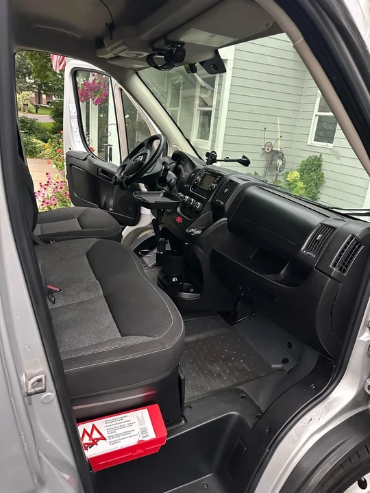 2017 Dodge Ram 4th Gen - Image 12 of 14
