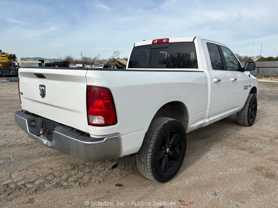 2017 Ram 1500 1st Gen - Image 4 of 12